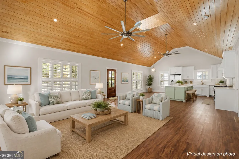 135 Serenity LN St. Simons, GA 31522