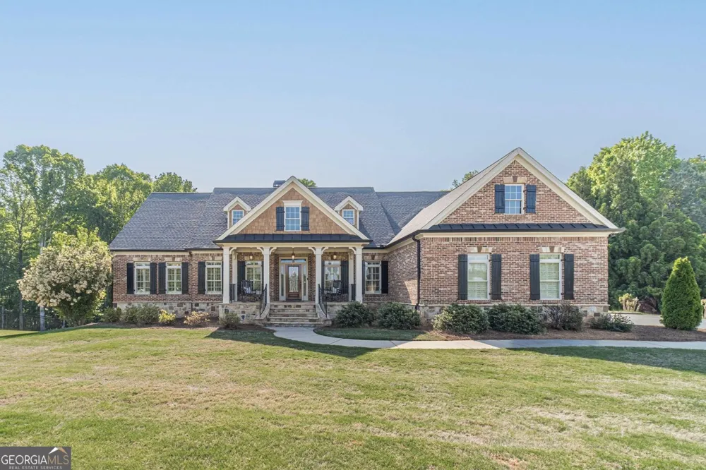 2124 Stonegate WAY Monroe, GA 30656
