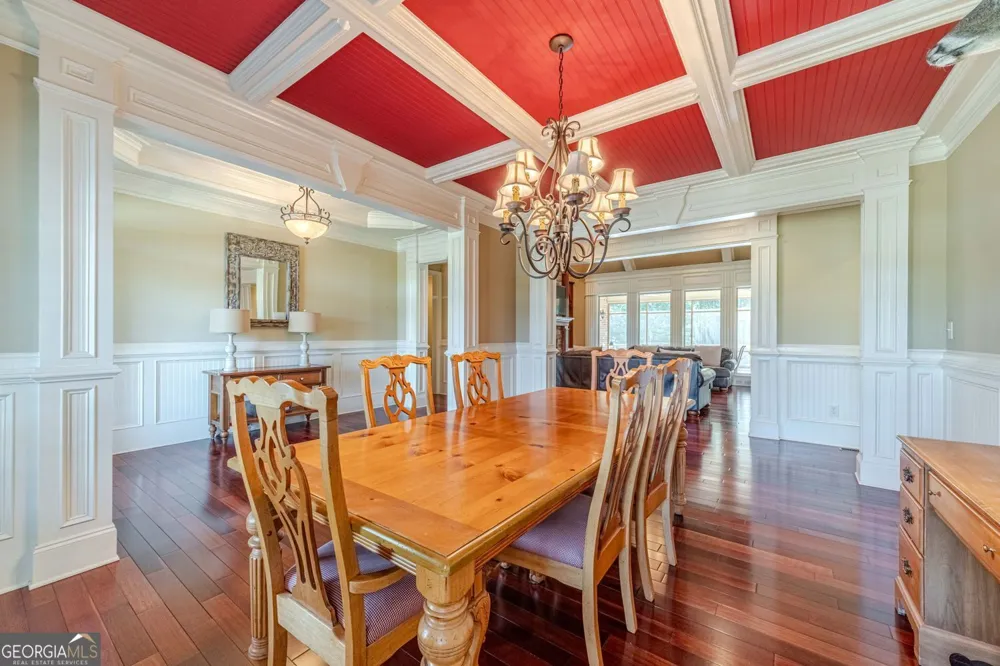 2124 Stonegate WAY Monroe, GA 30656