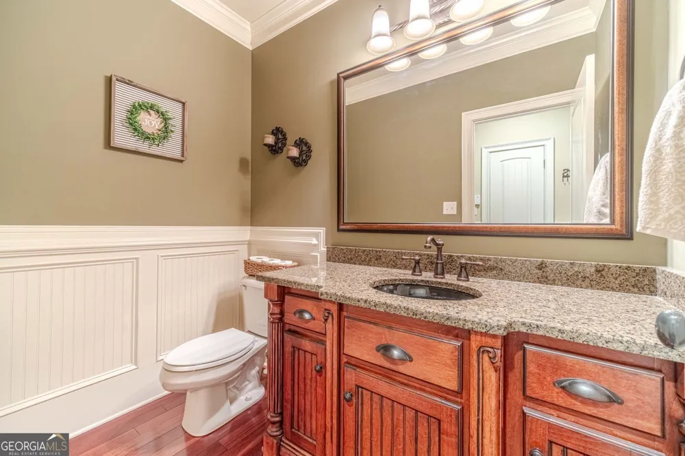 2124 Stonegate WAY Monroe, GA 30656