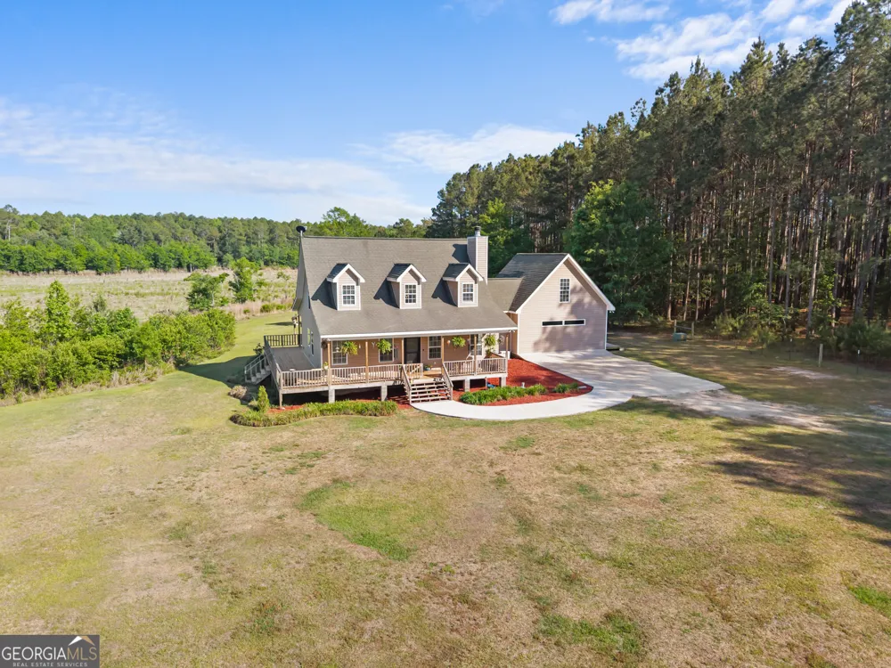 452 Joe Oglesby RD Portal, GA 30450