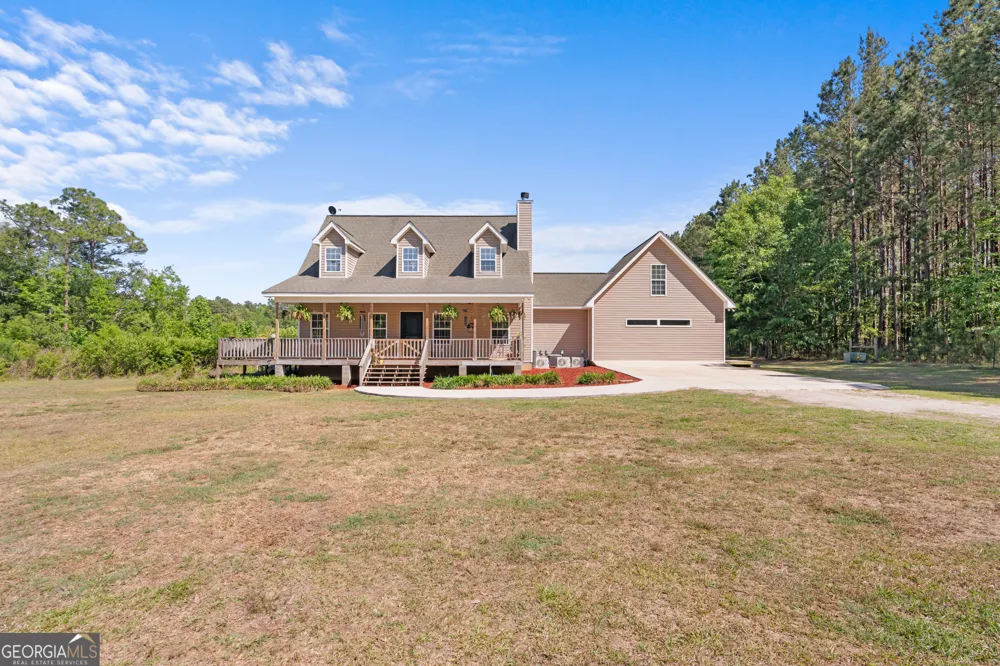 452 Joe Oglesby RD Portal, GA 30450