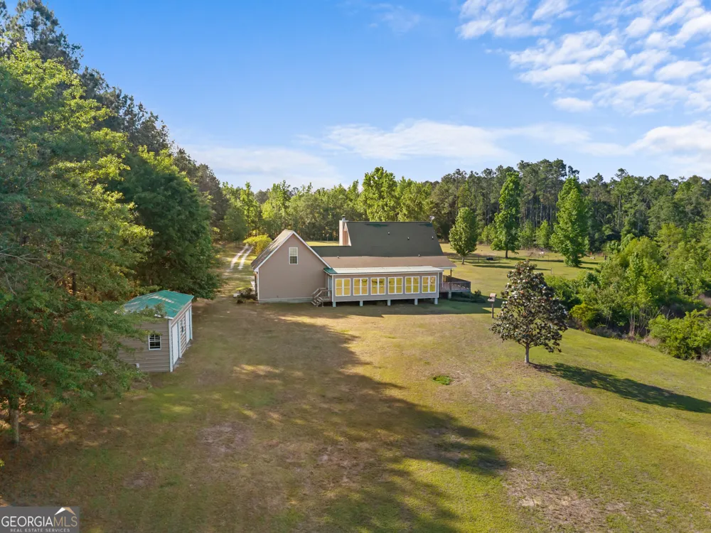 452 Joe Oglesby RD Portal, GA 30450