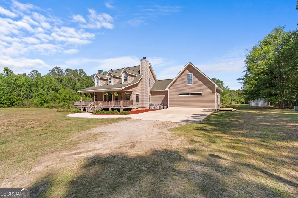 452 Joe Oglesby RD Portal, GA 30450