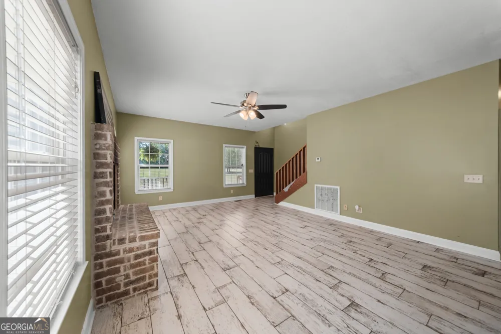 452 Joe Oglesby RD Portal, GA 30450