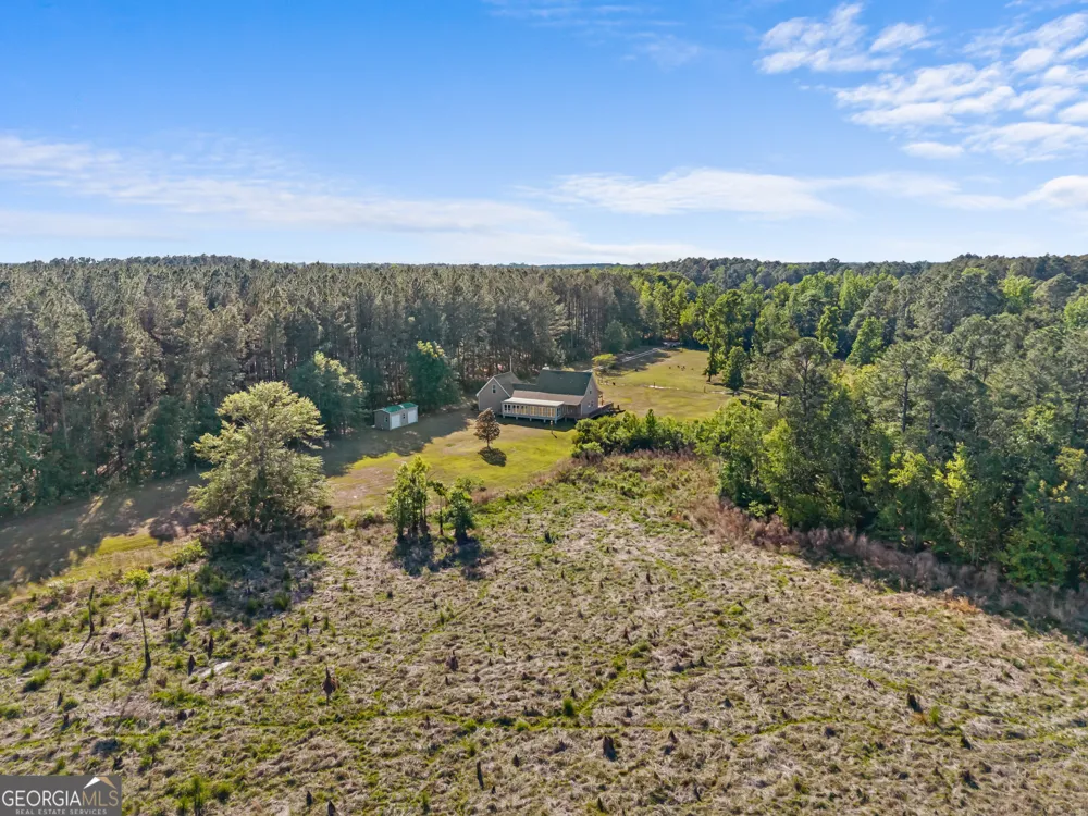 452 Joe Oglesby RD Portal, GA 30450