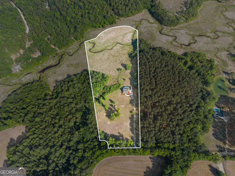 452 Joe Oglesby RD Portal, GA 30450