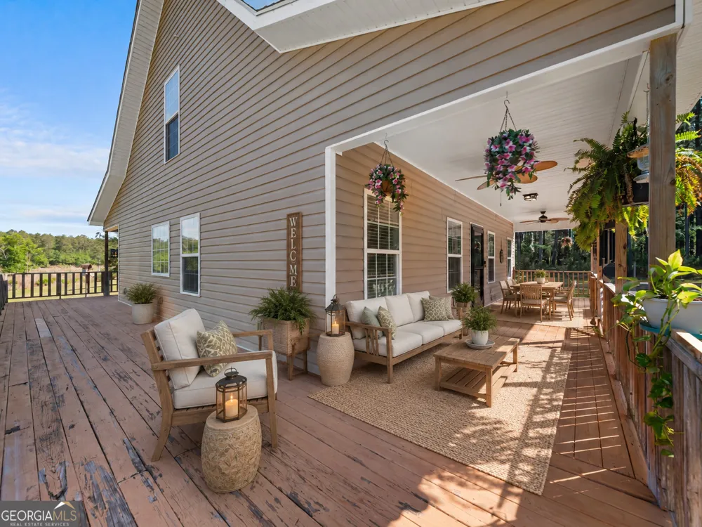 452 Joe Oglesby RD Portal, GA 30450