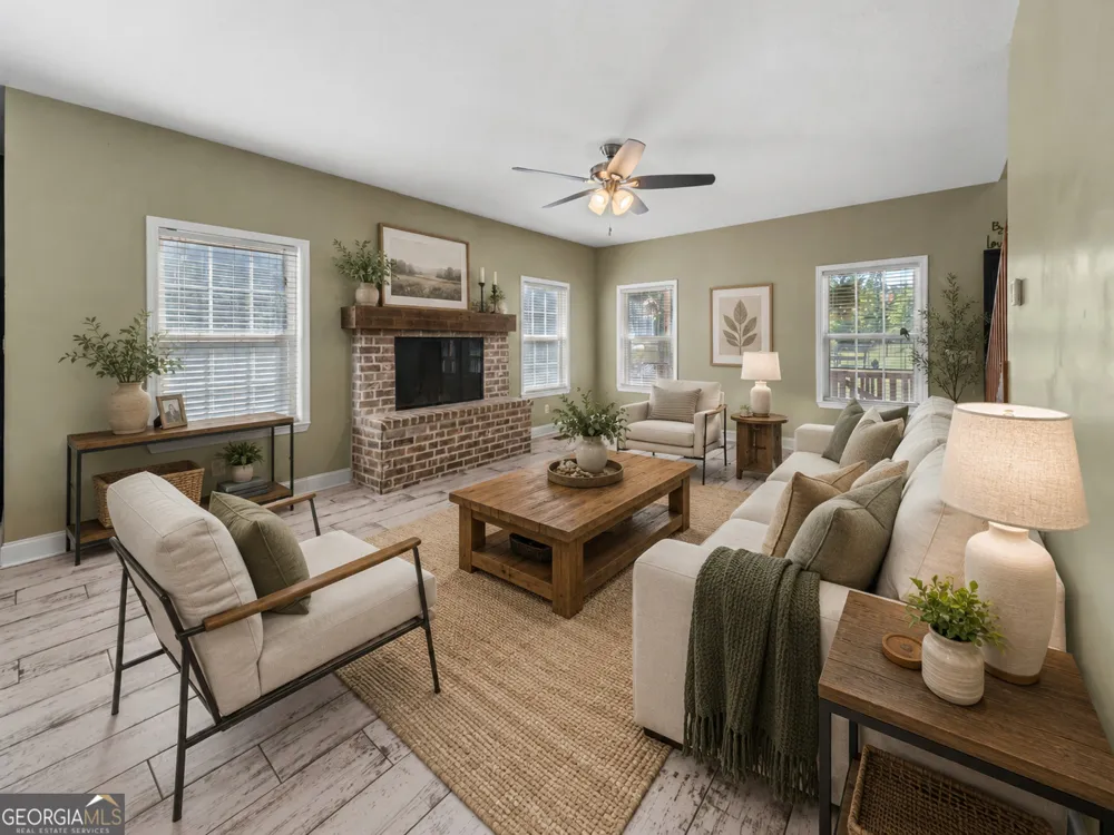 452 Joe Oglesby RD Portal, GA 30450