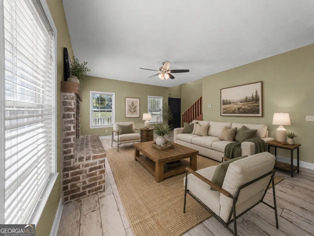 452 Joe Oglesby RD Portal, GA 30450