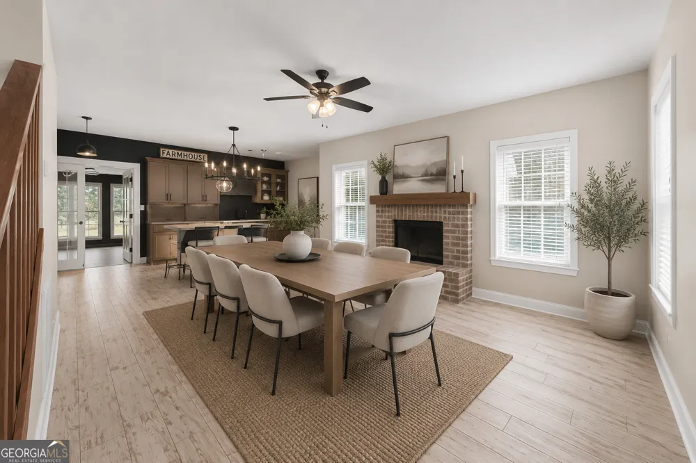 452 Joe Oglesby RD Portal, GA 30450