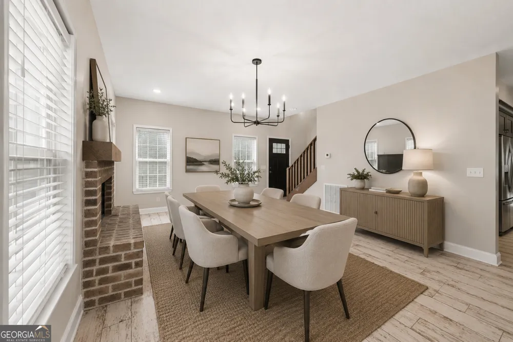 452 Joe Oglesby RD Portal, GA 30450