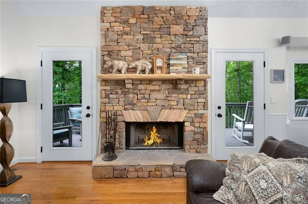 113 Yanoo TRCE Big Canoe, GA 30143