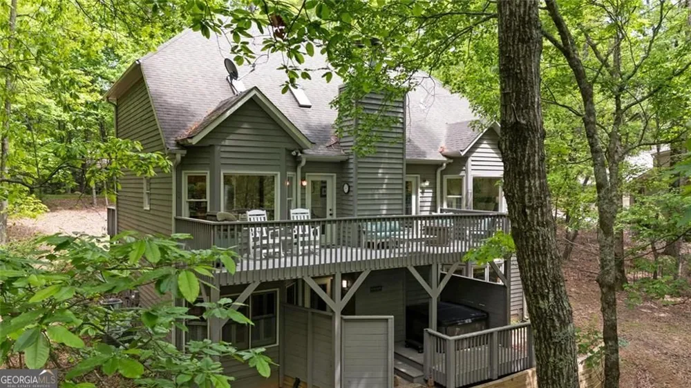 113 Yanoo TRCE Big Canoe, GA 30143