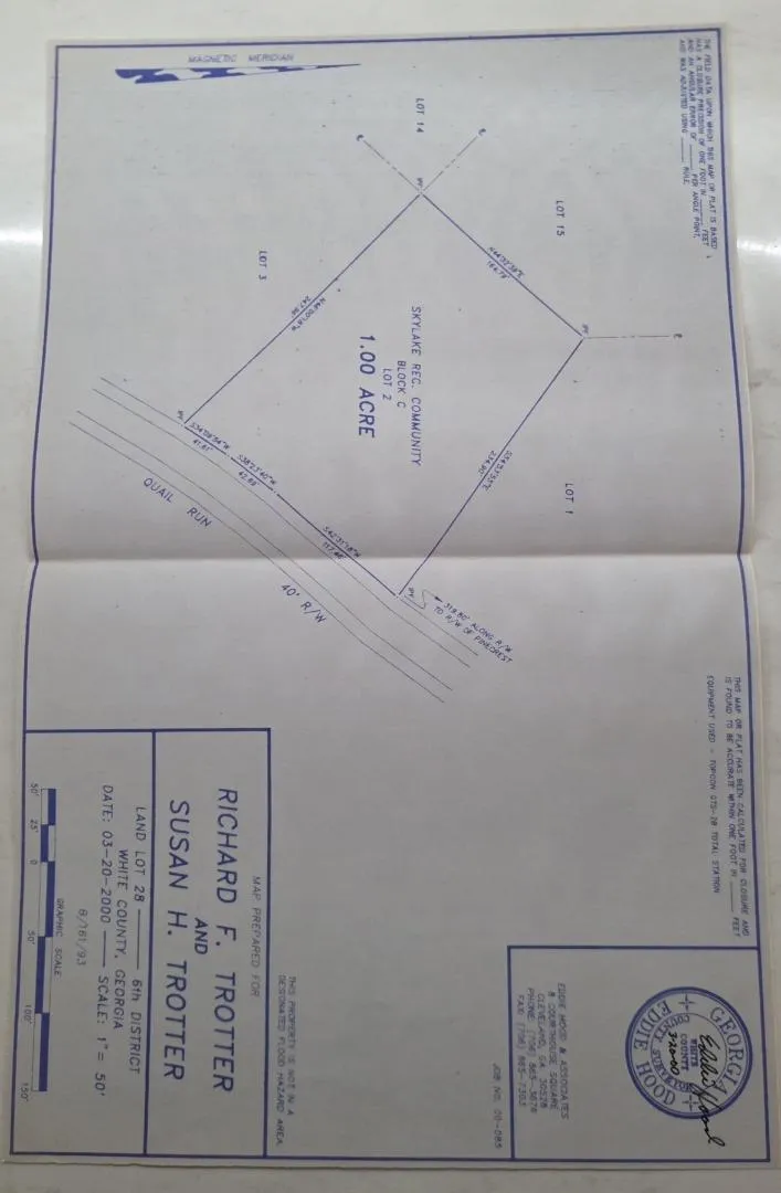 C2 Quail Run Sautee Nacoochee, GA 30571
