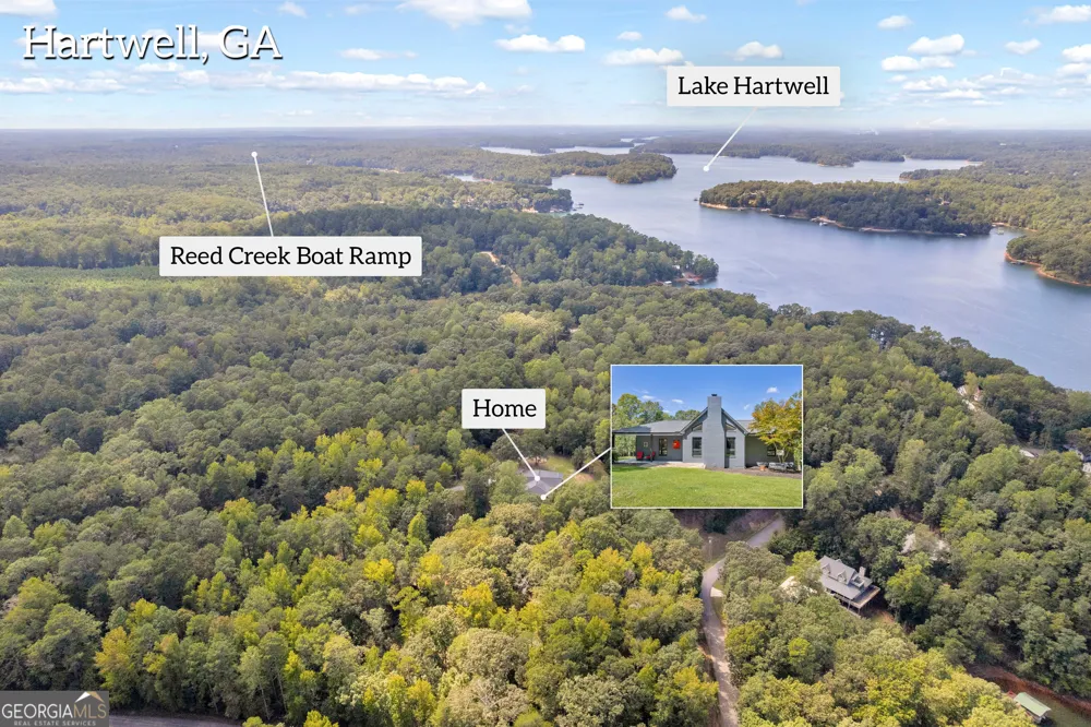 83 Sugar Cane DR Hartwell, GA 30643