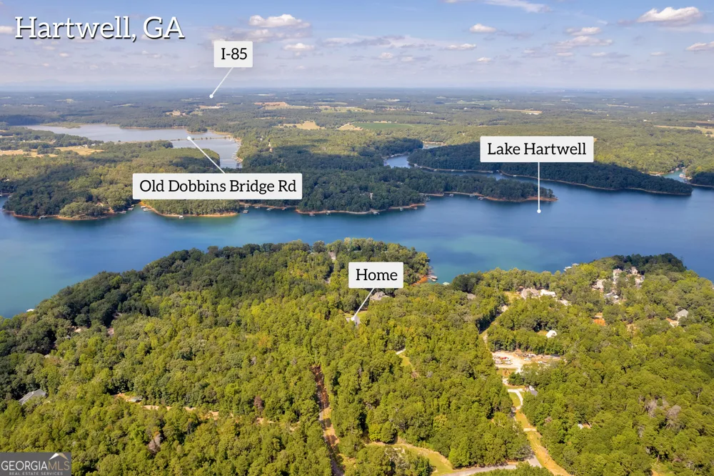 83 Sugar Cane DR Hartwell, GA 30643