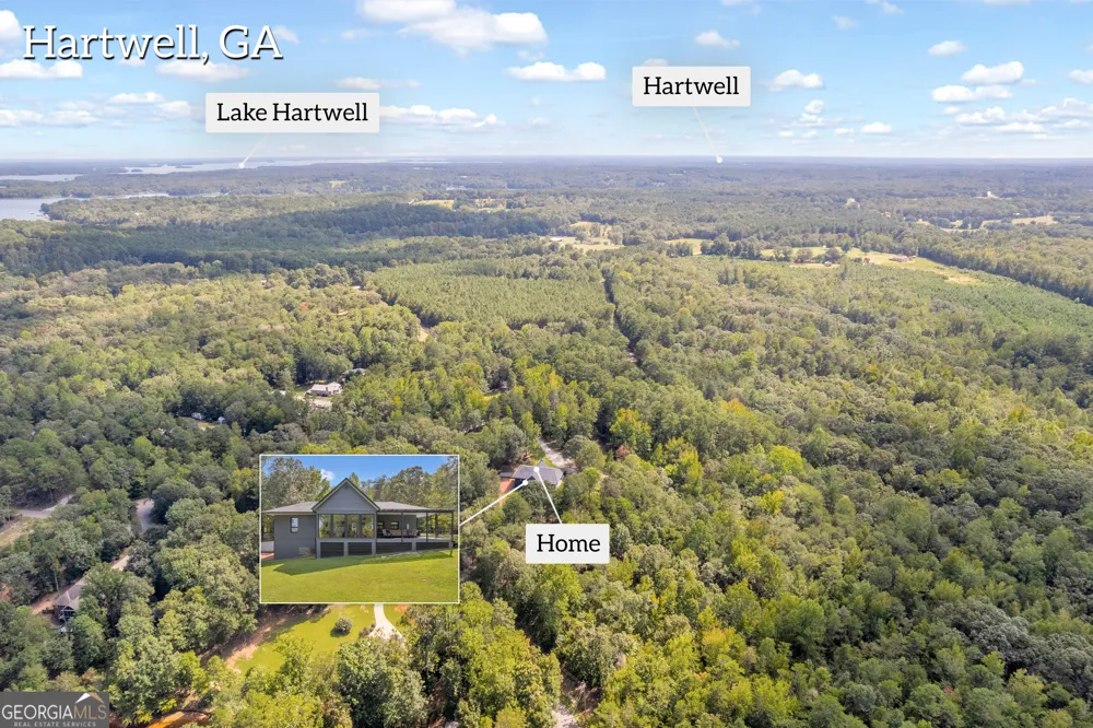 83 Sugar Cane DR Hartwell, GA 30643