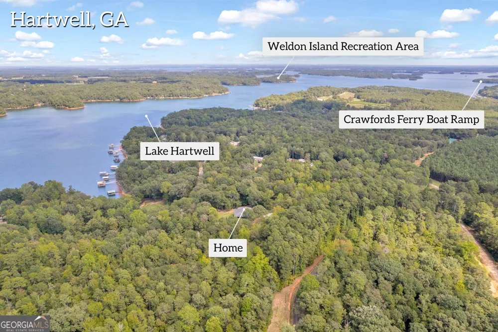 83 Sugar Cane DR Hartwell, GA 30643