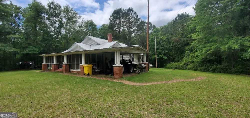 132 N Ocmulgee BLVD Jacksonville, GA 31544