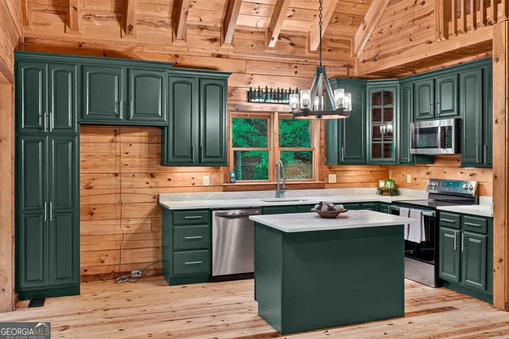 357 Hemlock TRL Blue Ridge, GA 30513
