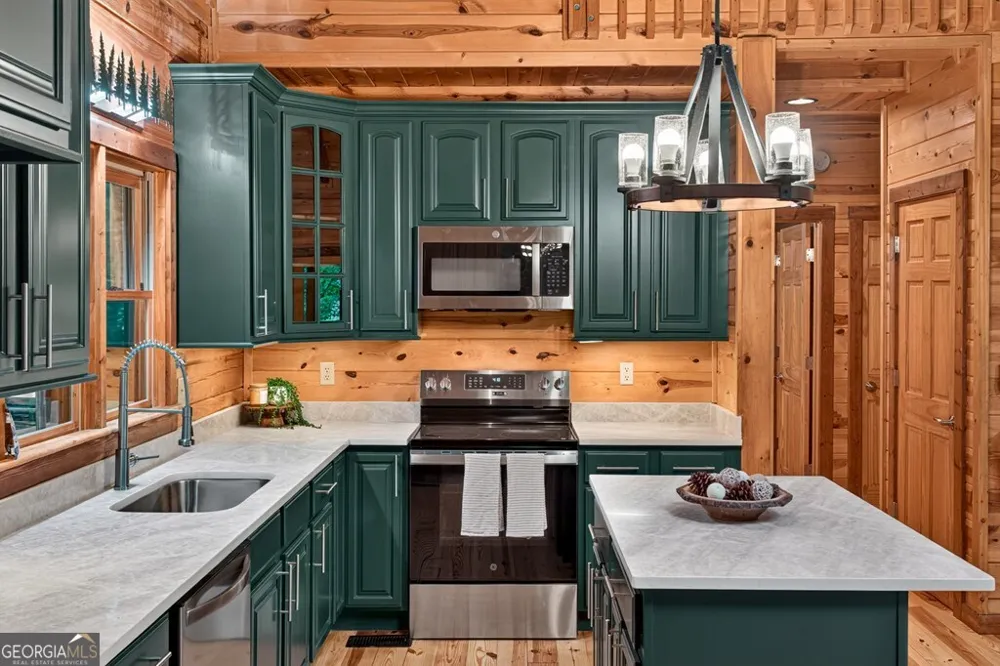 357 Hemlock TRL Blue Ridge, GA 30513