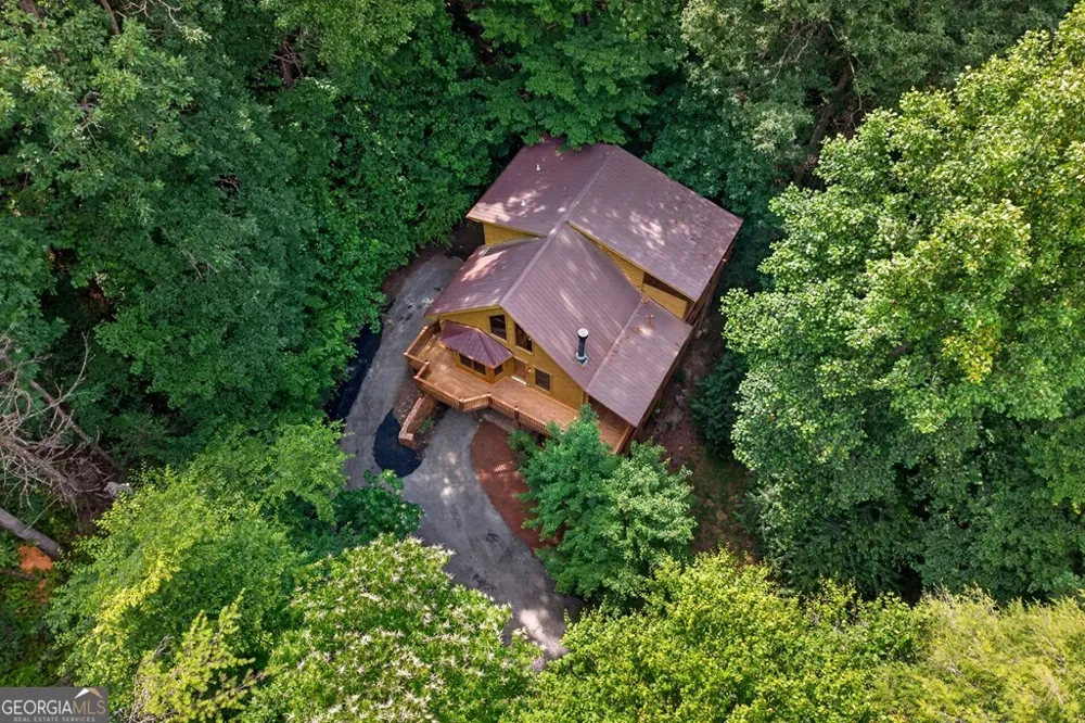 357 Hemlock TRL Blue Ridge, GA 30513