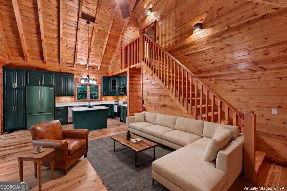 357 Hemlock TRL Blue Ridge, GA 30513