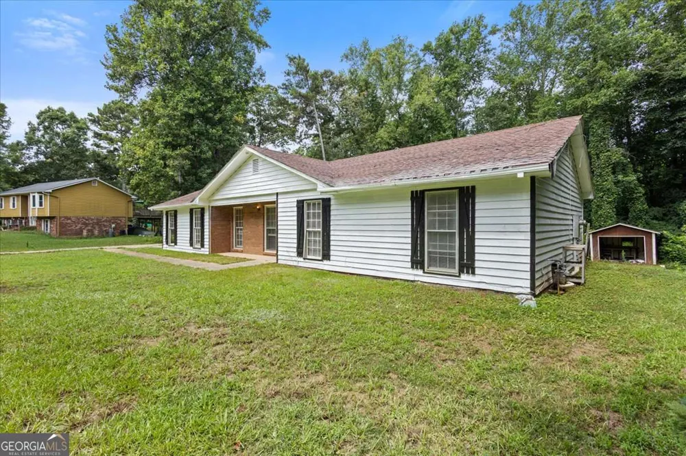 160 Derby Country DR Ellenwood, GA 30294