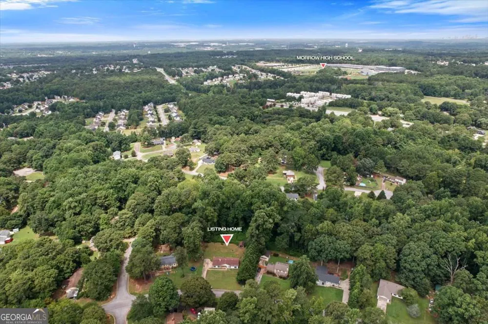 160 Derby Country DR Ellenwood, GA 30294