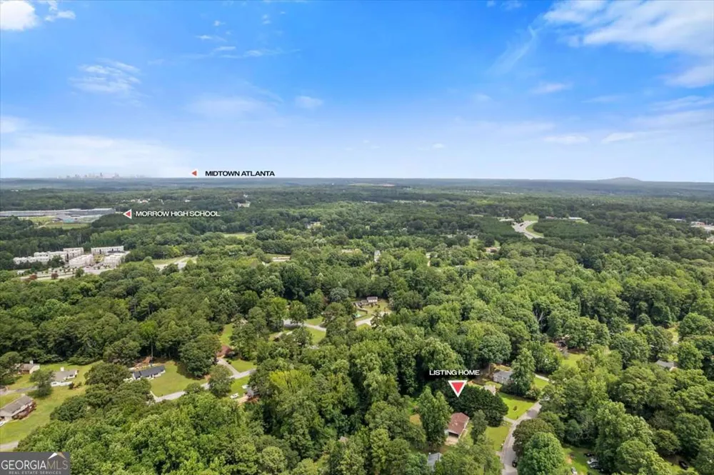160 Derby Country DR Ellenwood, GA 30294