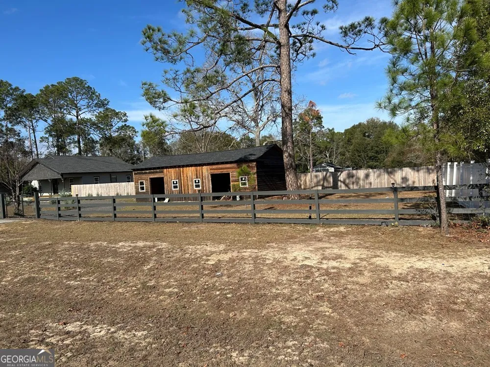158 Shephards Bridge RD Reidsville, GA 30453
