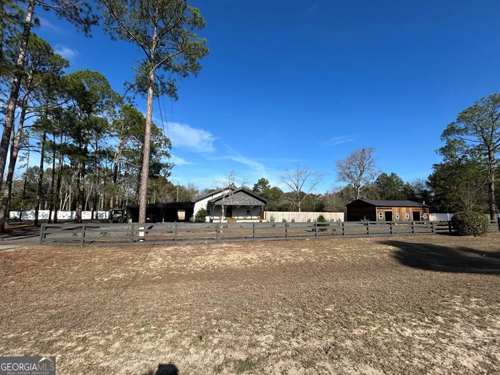 158 Shephards Bridge RD Reidsville, GA 30453