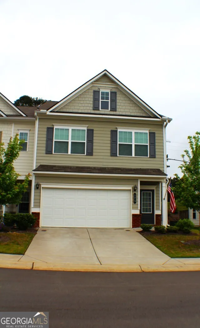 175 Pinnacle WAY Jasper, GA 30143