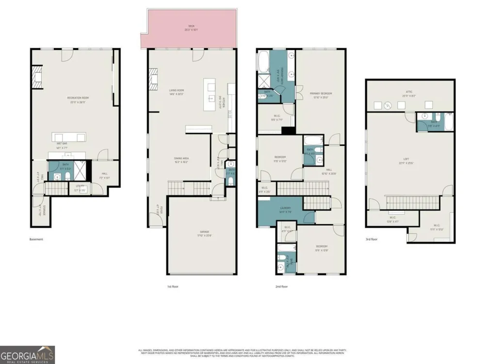 6070 Narcissa PL Johns Creek, GA 30097