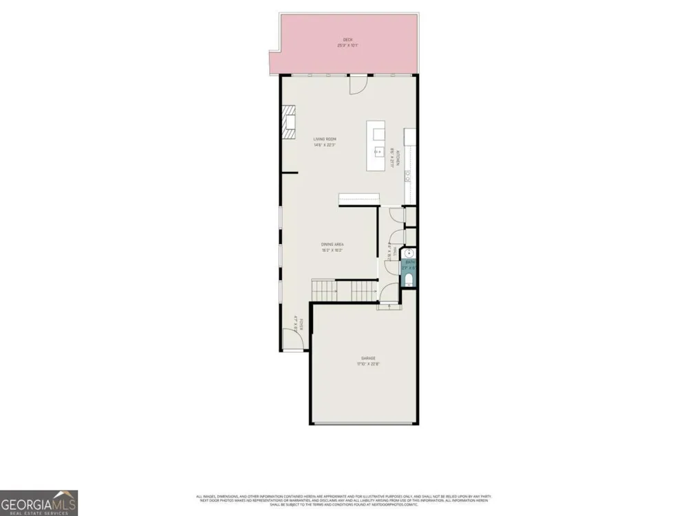 6070 Narcissa PL Johns Creek, GA 30097