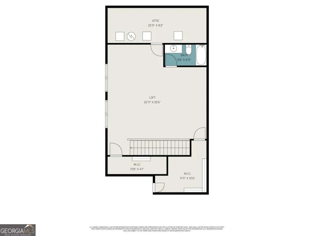 6070 Narcissa PL Johns Creek, GA 30097