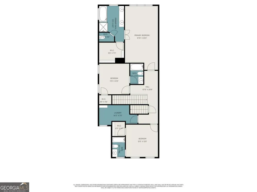 6070 Narcissa PL Johns Creek, GA 30097