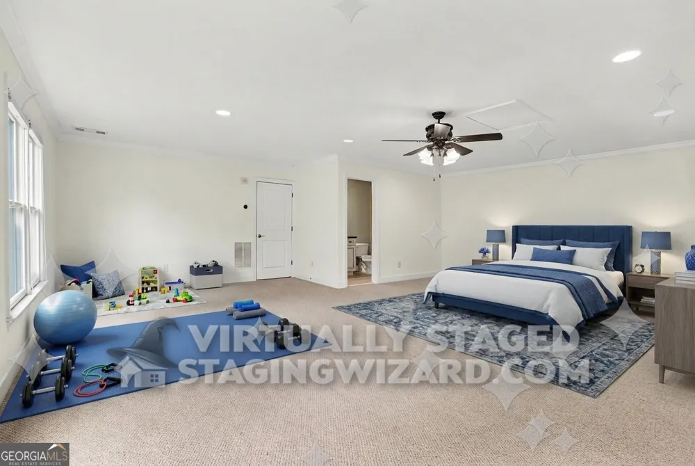 6070 Narcissa PL Johns Creek, GA 30097