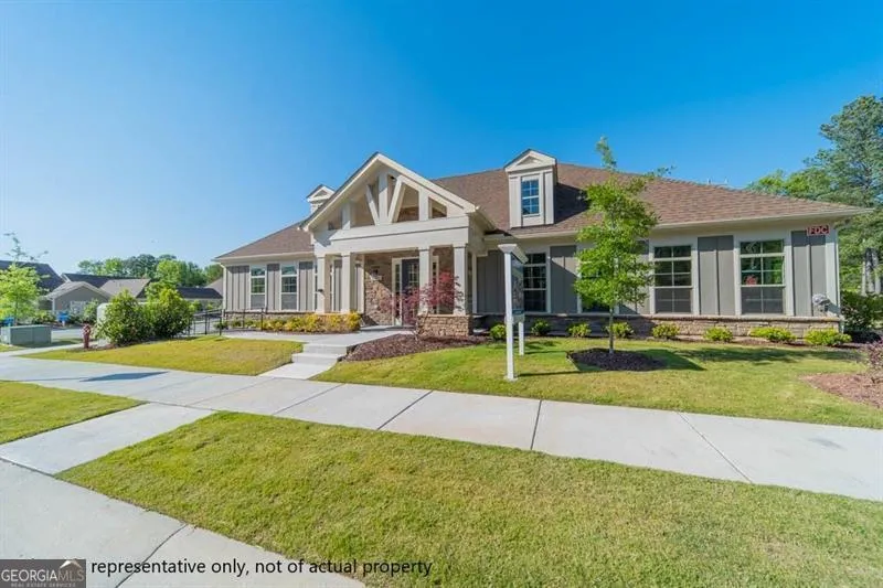 330 Sassafras WAY Holly Springs, GA 30115