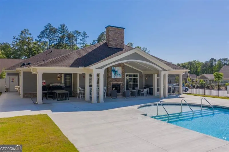330 Sassafras WAY Holly Springs, GA 30115