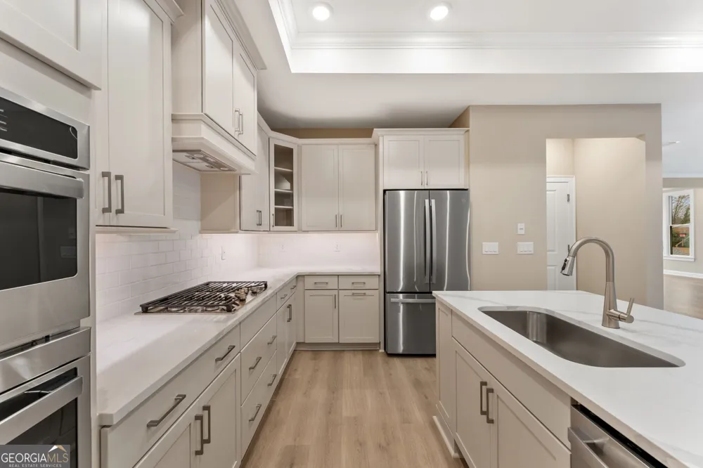 330 Sassafras WAY Holly Springs, GA 30115