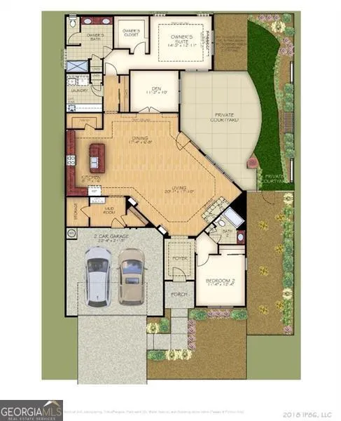 454 Sugarberry LN Holly Springs, GA 30115