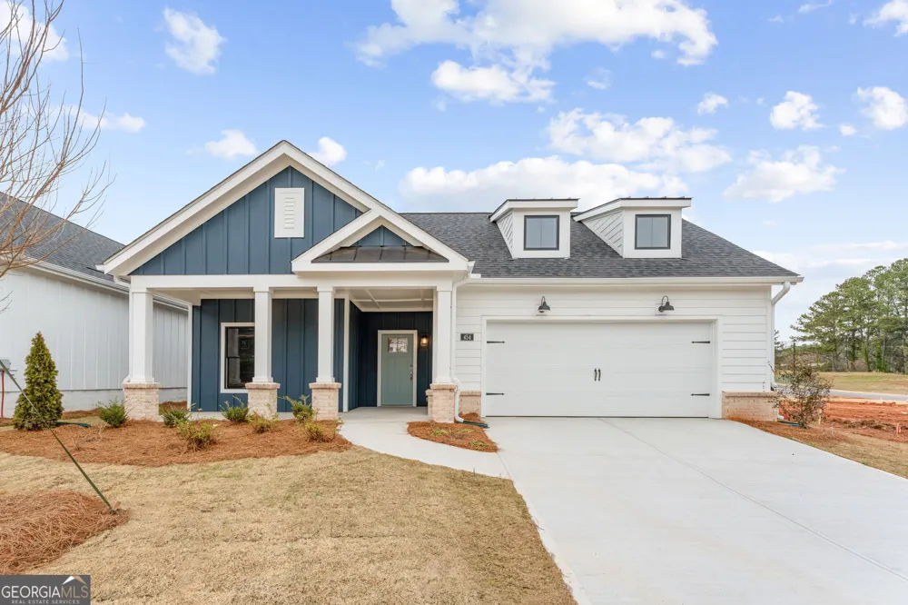 454 Sugarberry LN Holly Springs, GA 30115