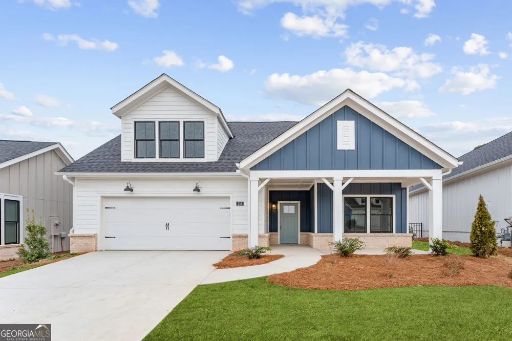 216 Persimmon WAY Holly Springs, GA 30115