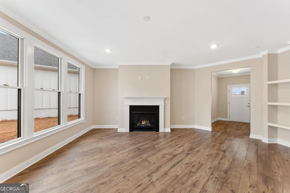 216 Persimmon WAY Holly Springs, GA 30115