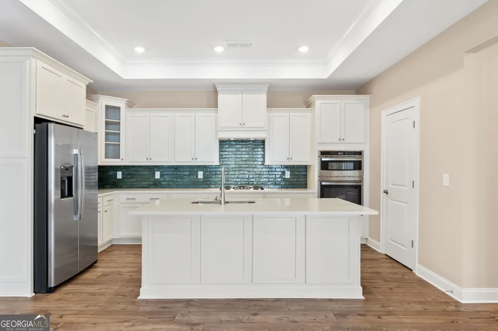216 Persimmon WAY Holly Springs, GA 30115