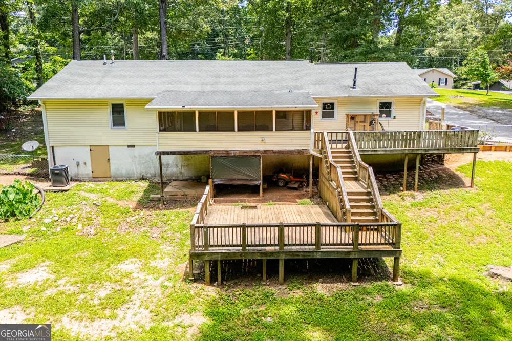 71 Oak Ridge WAY Bremen, GA 30110