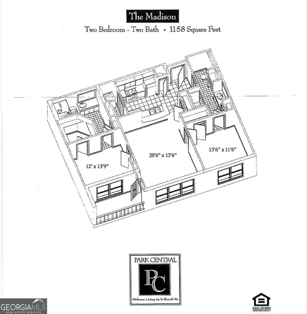 1101 Juniper ST NE Atlanta, GA 30309