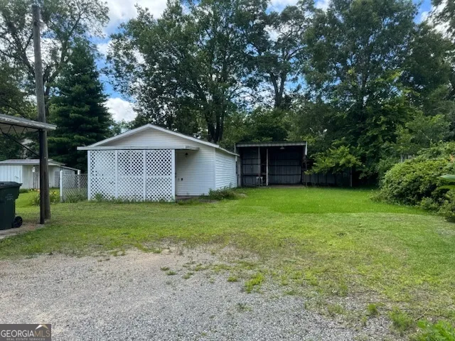 313 W Church ST Fort Valley, GA 31030
